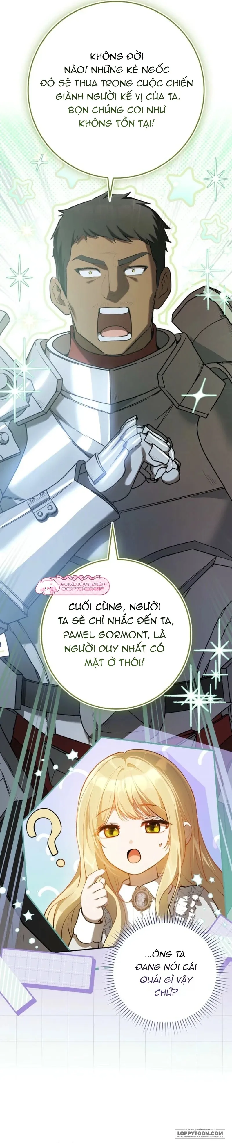 Tôi Được Chọn Làm Con Dâu Của Tên Bạo Chúa Chap 15 - trang 29