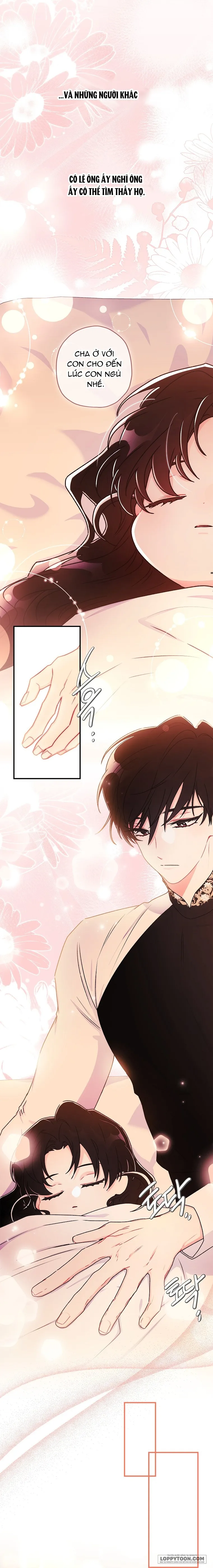 Tôi Đã Trở Thành Con Gái Nuôi Của Nam Chính Chap 87 - trang 23