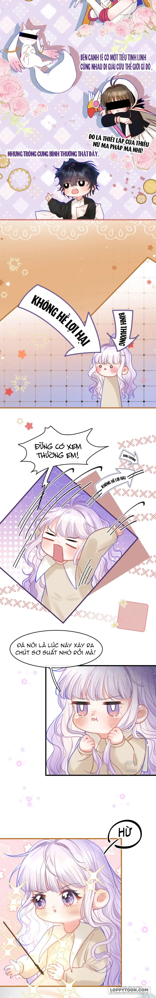 Tôi Nhặt Được Ma Nữ Rồi, Phải Làm Sao Đây? Chap 3 - trang 13