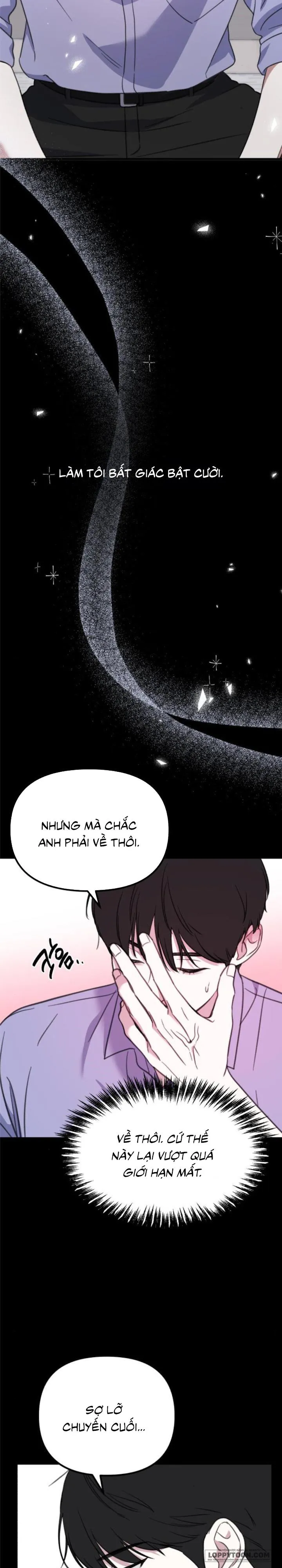 Hẹn Hò Thì Ngọt Ngào, Sống Chung Thì Nóng Bỏng Chap 4 - trang 34
