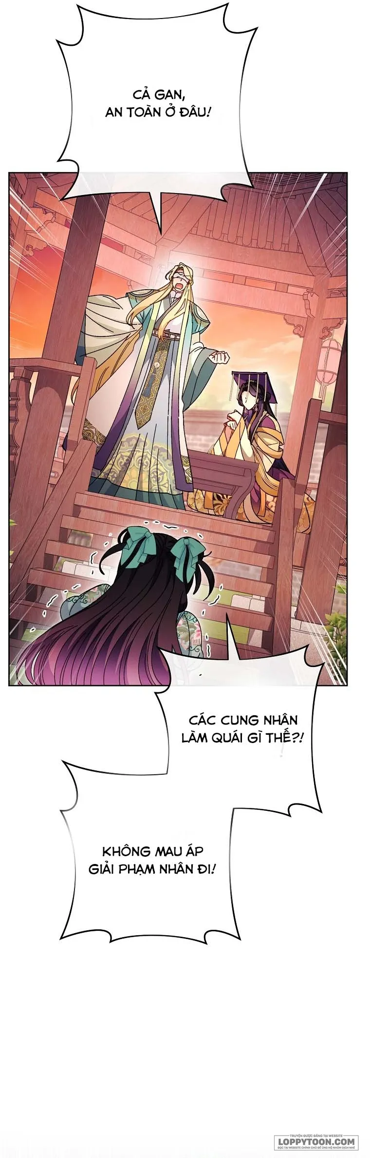 Tiểu Thiếp Chỉ Muốn Sống Yên Bình Chap 111 - trang 38