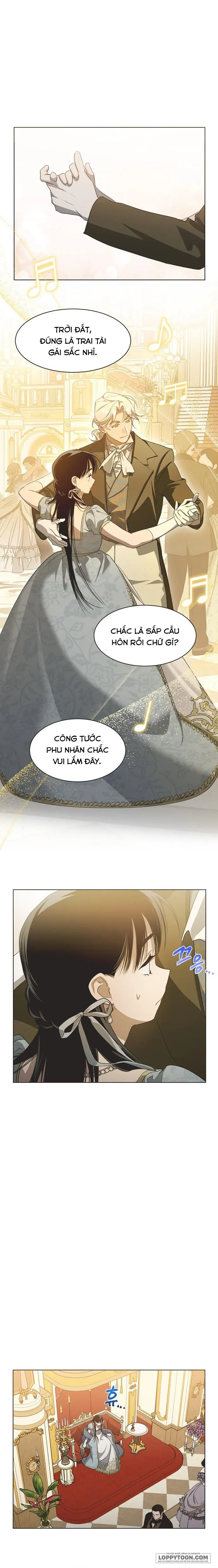 Lọ Lem Không Hoàn Hảo Chap 103 - Ngoại truyện 3 - trang 1