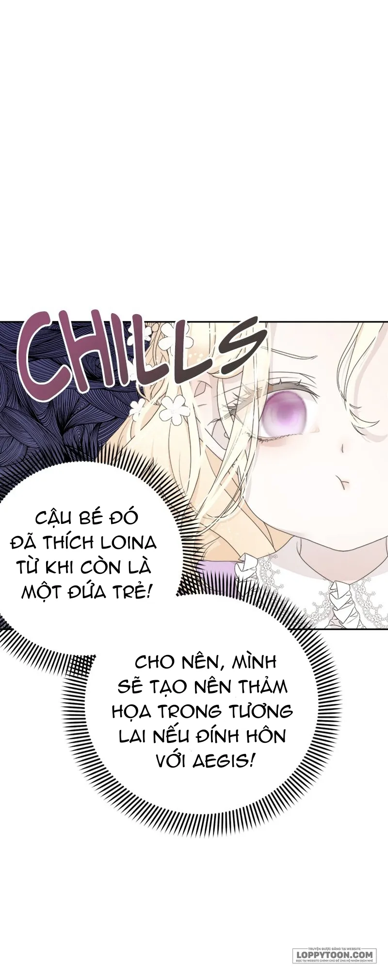 Sinh Ra Trở Thành Nhân Vật Không Có Trong Nguyên Tác Chap 3 - trang 12