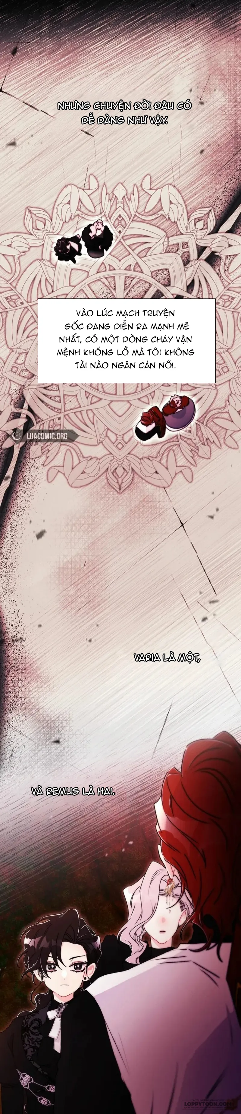 Tôi Đã Trở Thành Con Gái Nuôi Của Nam Chính Chap 159 - trang 41
