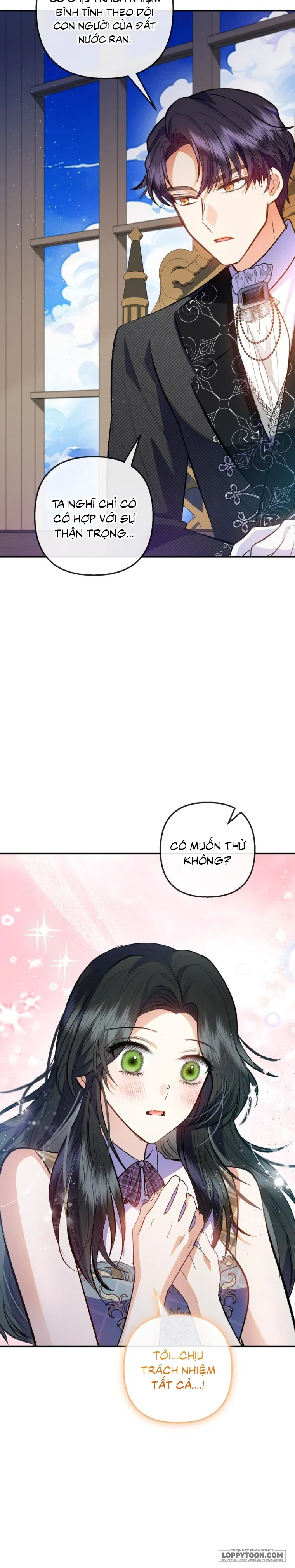Con Gái Cưng Của Quỷ Chap 126 - Ngoại Truyện 10 - trang 24