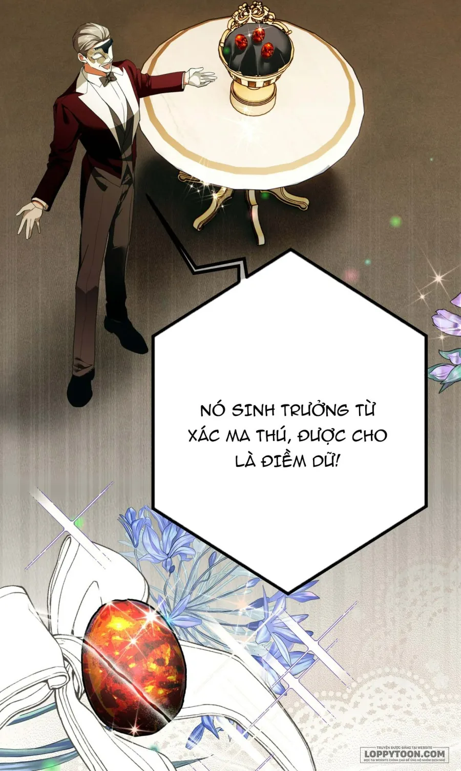 Nàng Sẽ Thuần Phục Những Anh Hùng Chap 23 - trang 53