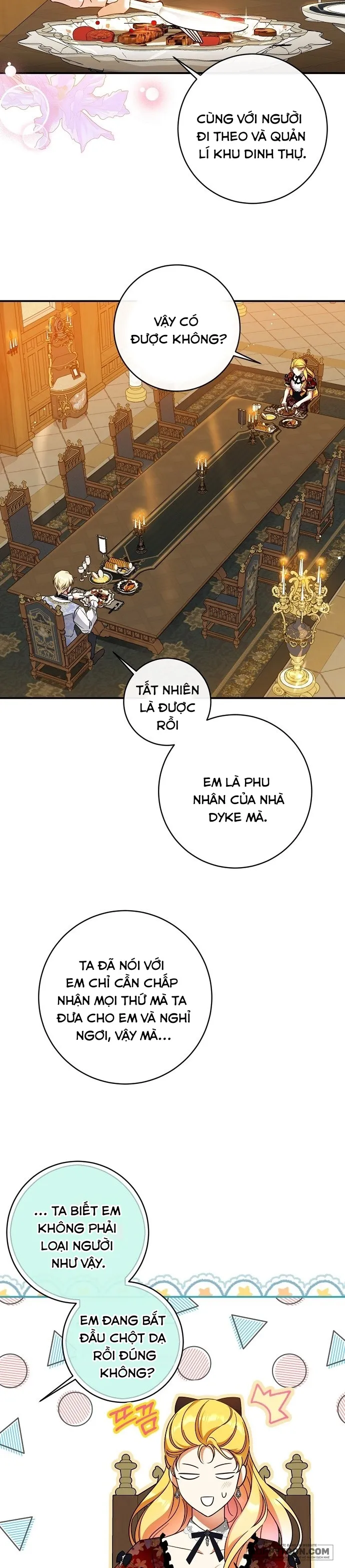 Thuần Hóa Hầu Tước Quái Dị Chap 49 - trang 19