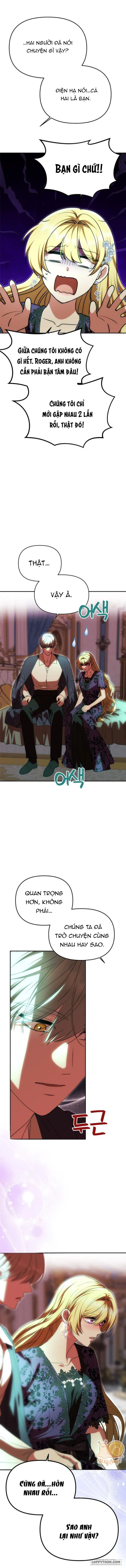 Chỉ Cần Một Người Chồng Là Đủ Chap 18 - trang 13