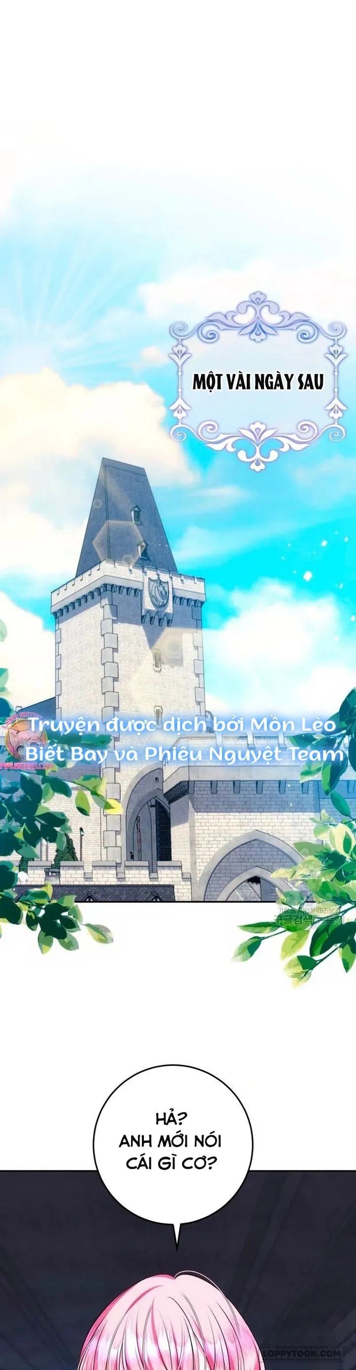 Tôi Gặp Nam Chính Trong Tù Chap 18 - trang 1