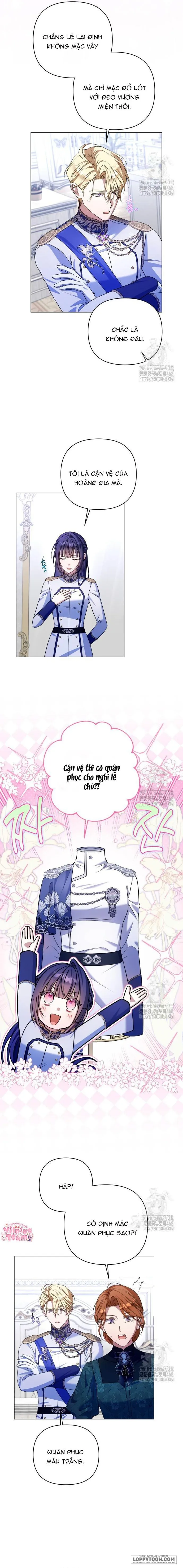 Cúi Đầu Xuống Đi, Đại Công Tước! Chap 8 - trang 4