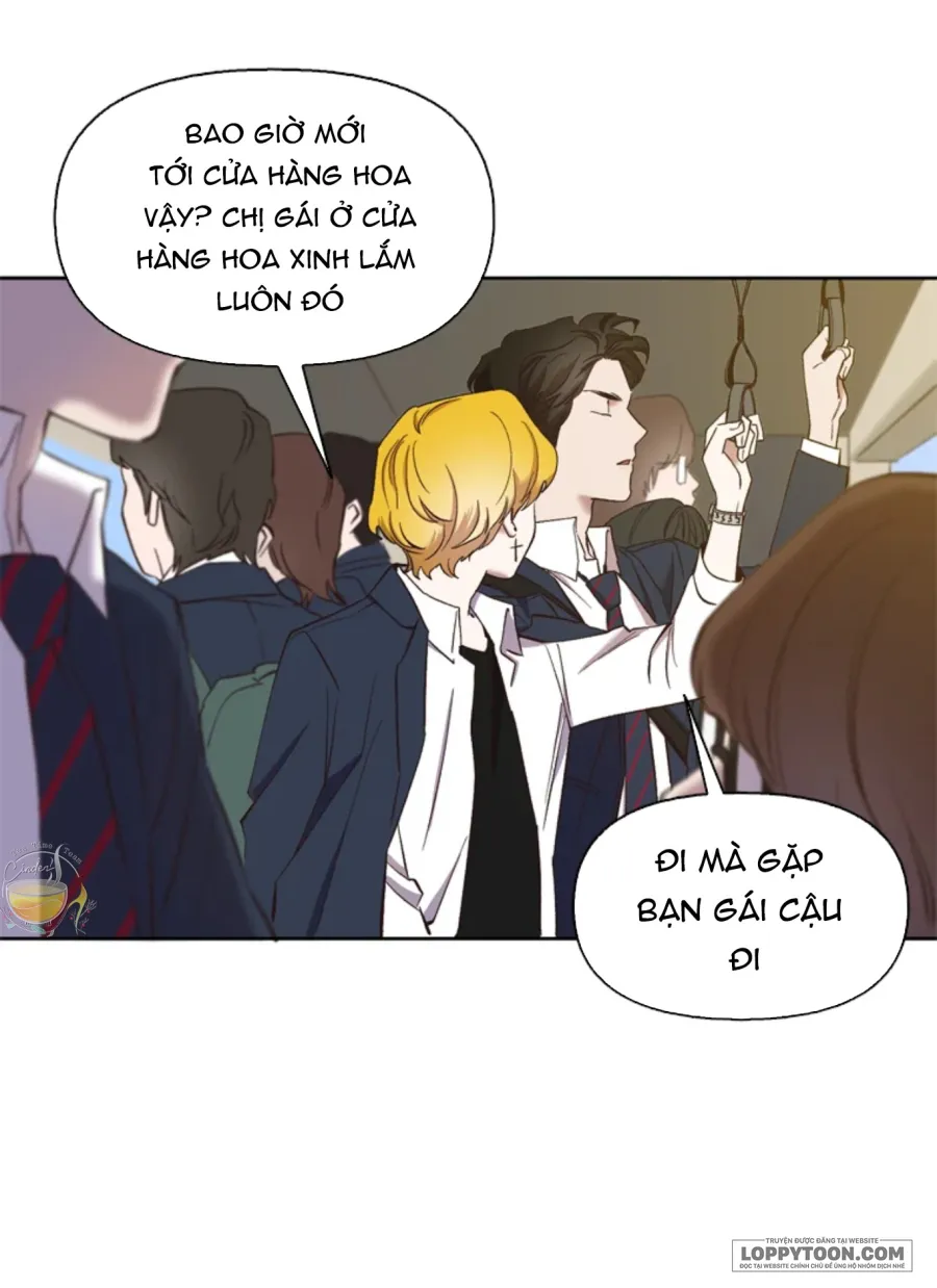 Thanh Xuân Của Chúng Ta Chap 25 - trang 41