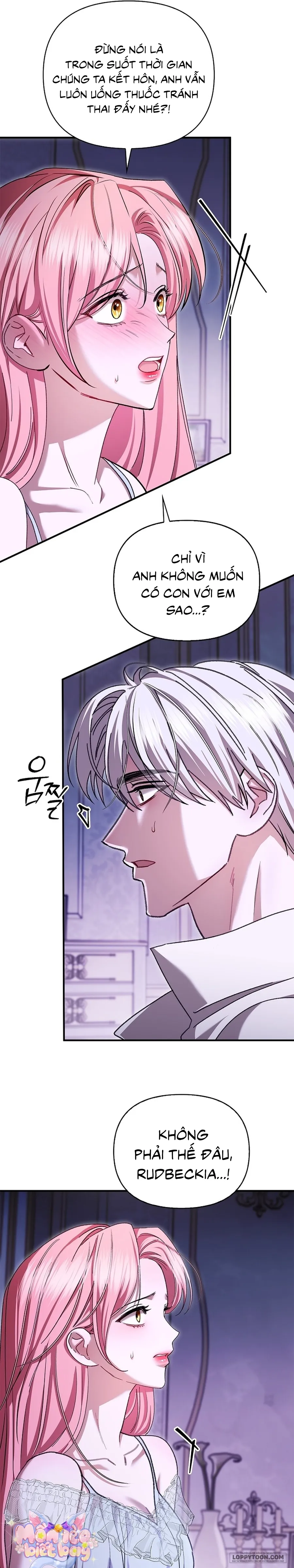 Em Đã Ăn Thay Chồng Rồi Chap 20 - trang 4