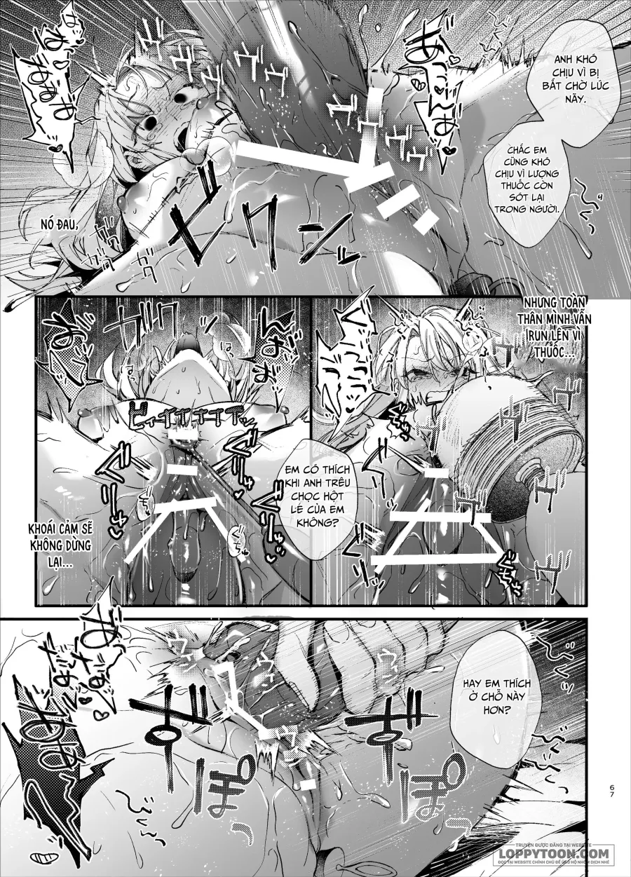 [18+] Tái Sinh Trở Thành Công Chúa Mafia Trong Trò Chơi Chết Chóc 1 Chap 2.1 - trang 13