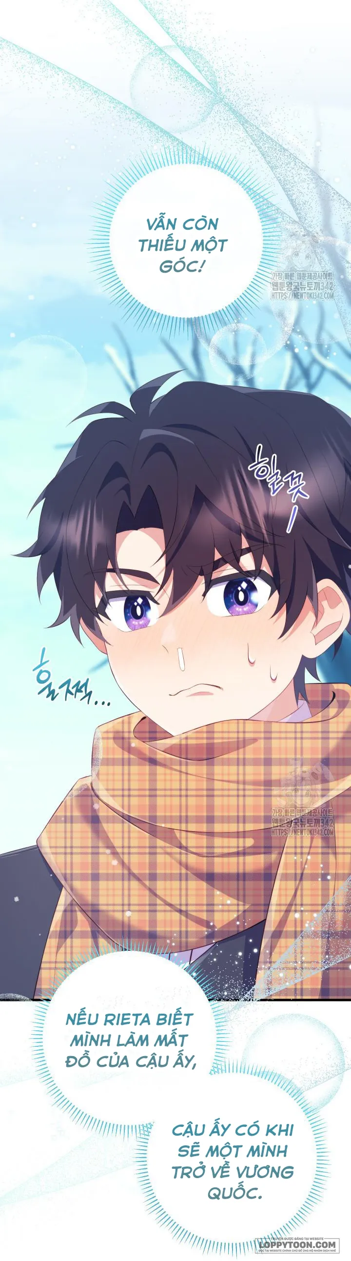 Trở Thành Bạn Thời Thơ Ấu Của Nam Phụ Ám Ảnh Chap 17 - trang 37