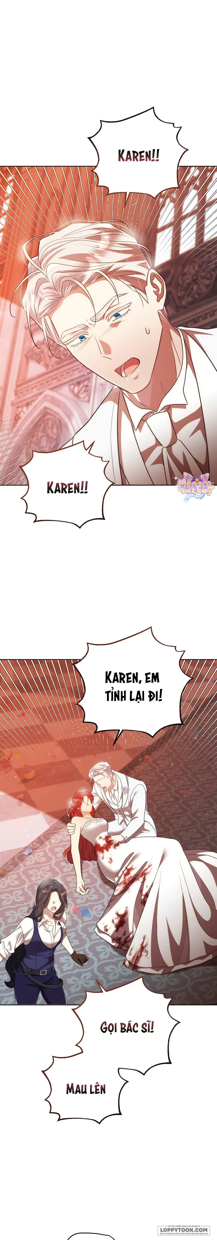 Vị Hoàng Tử Của Em Chap 49 - trang 11