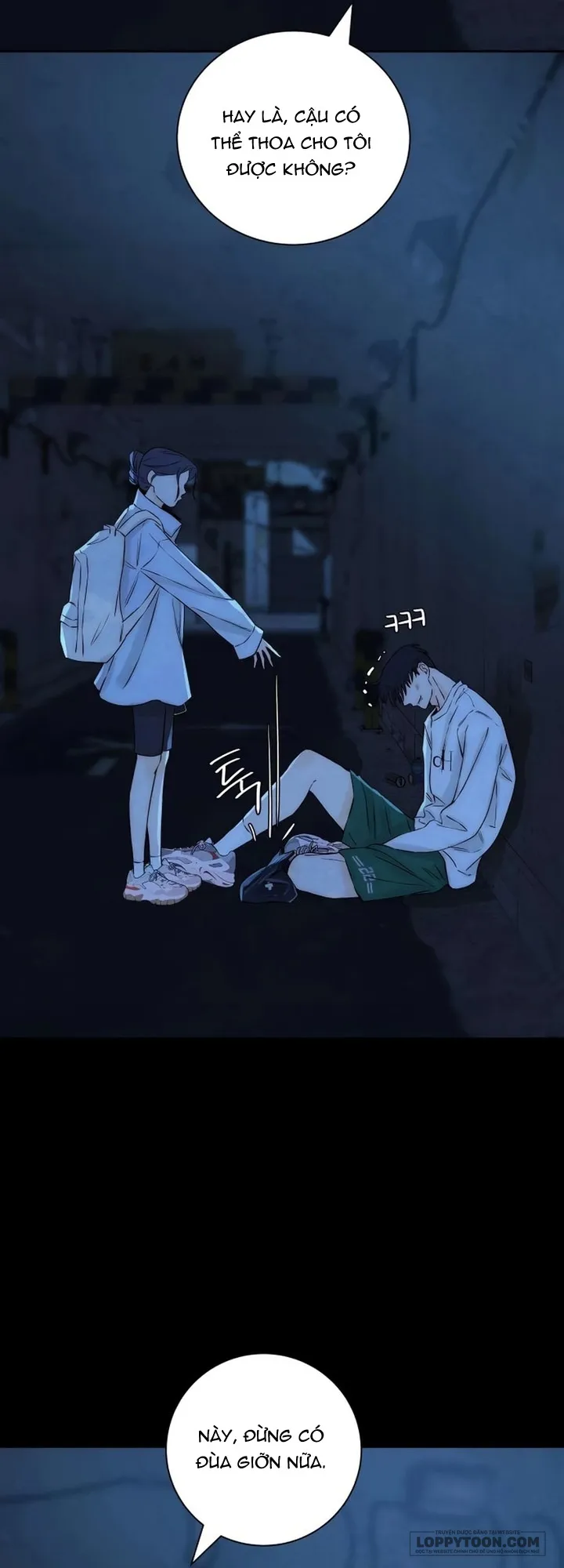 Chưa Từng Chạm Tới Em Chap 18 - trang 36
