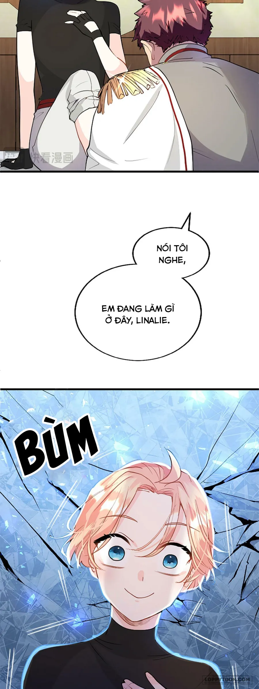 Đại Tiểu Thư Sao Phải Giả Nam Chap 26 - trang 22