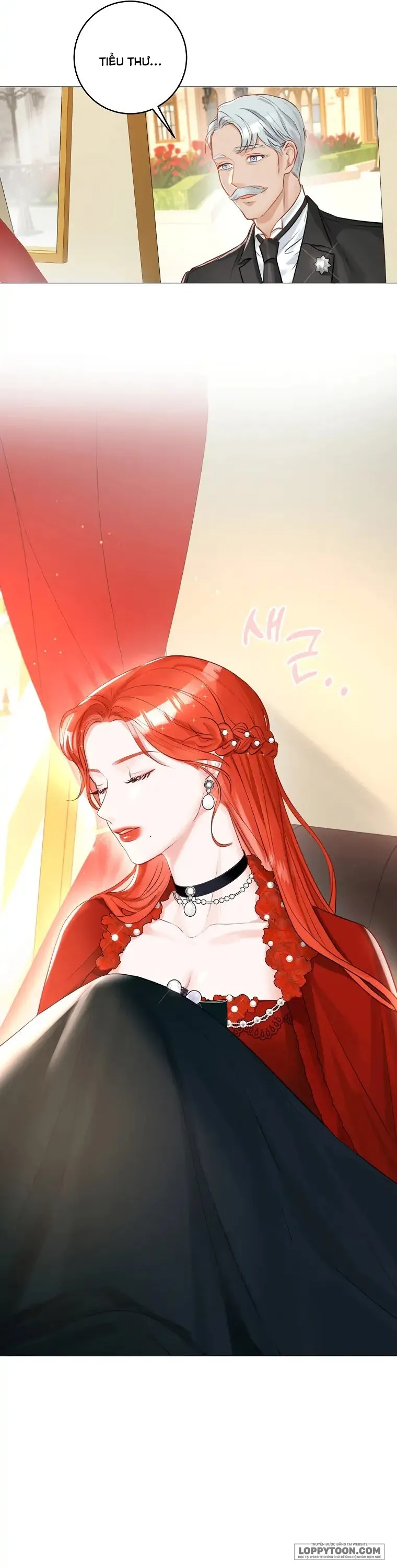Cuộc Hôn Nhân Xa Hoa Của Đại Công Tước Là Giả Chap 13 - trang 18