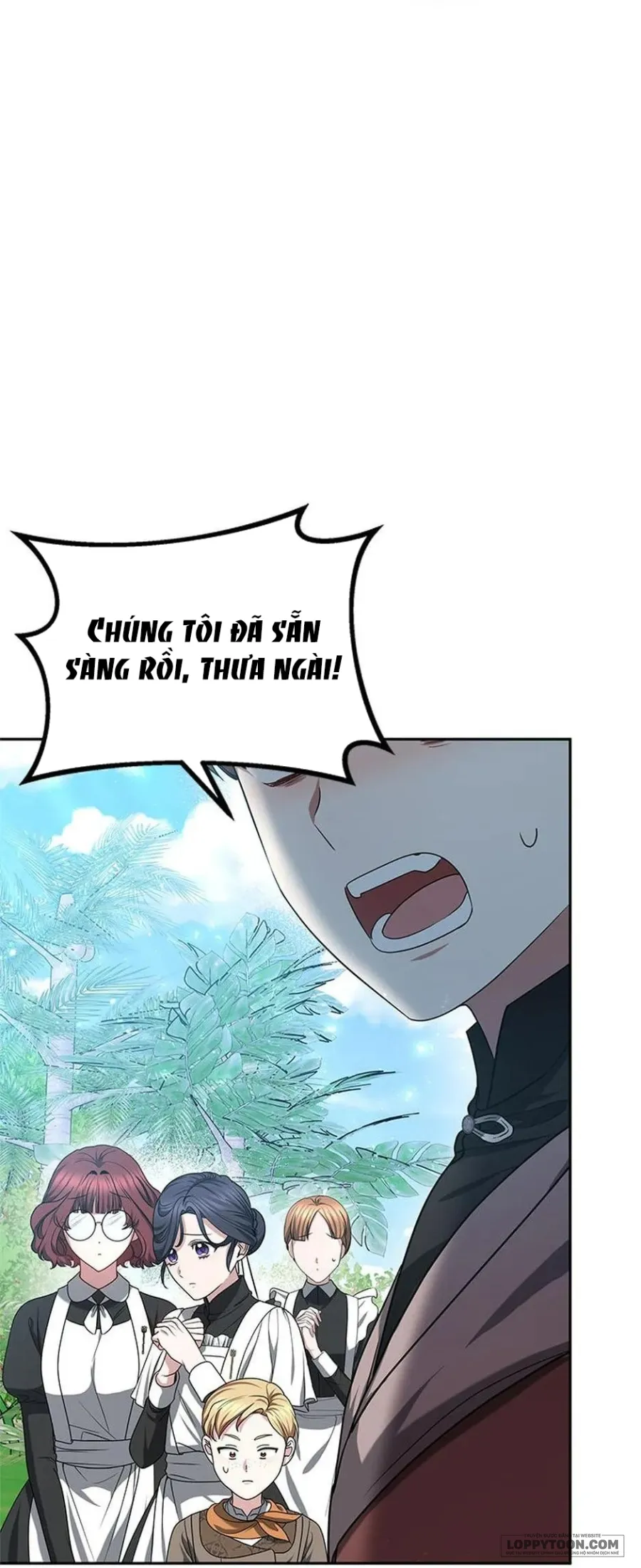 Rồng Con Thuần Hóa Những Kẻ Điên Rồ Chap 49 - trang 13