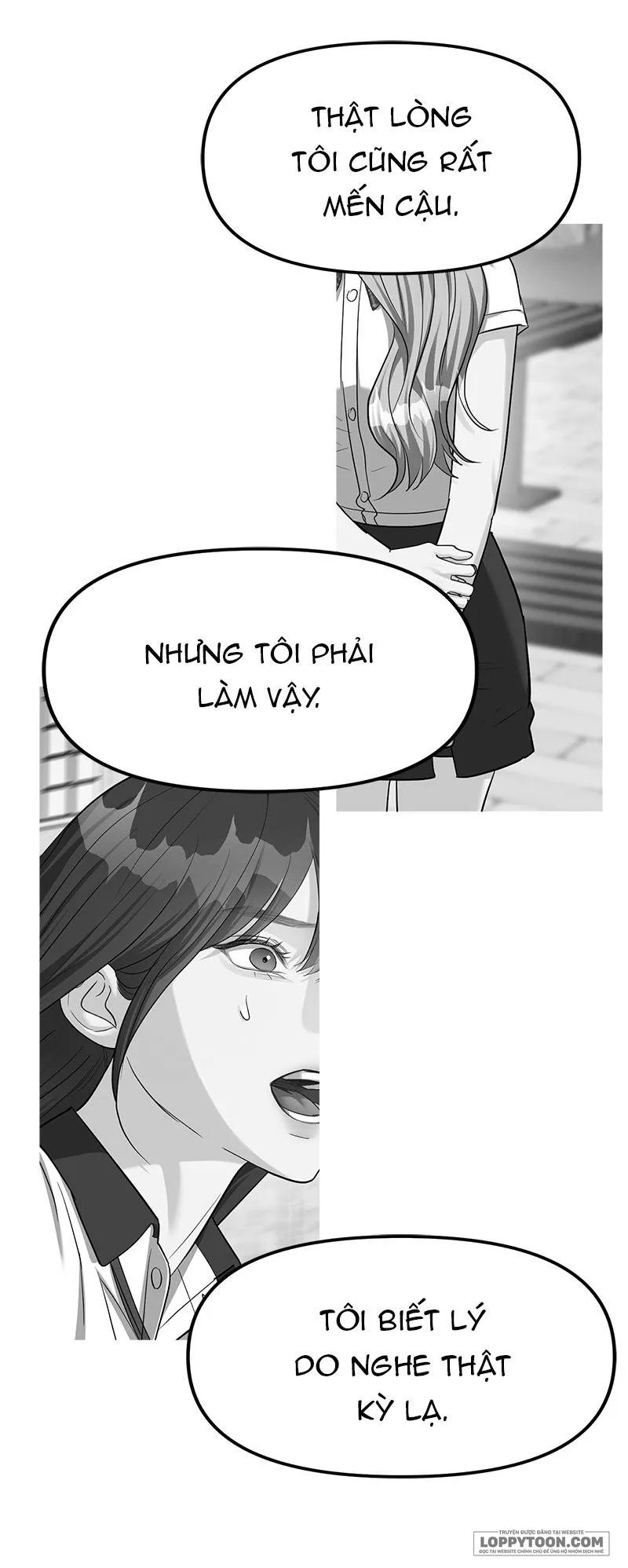 Xâm Nhập Trường Trung Học Tài Phiệt Chap 39 - trang 55