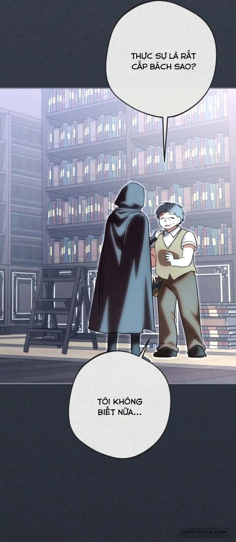 Bạo Chúa Độc Ác Trở Lại Chap 62 - trang 22