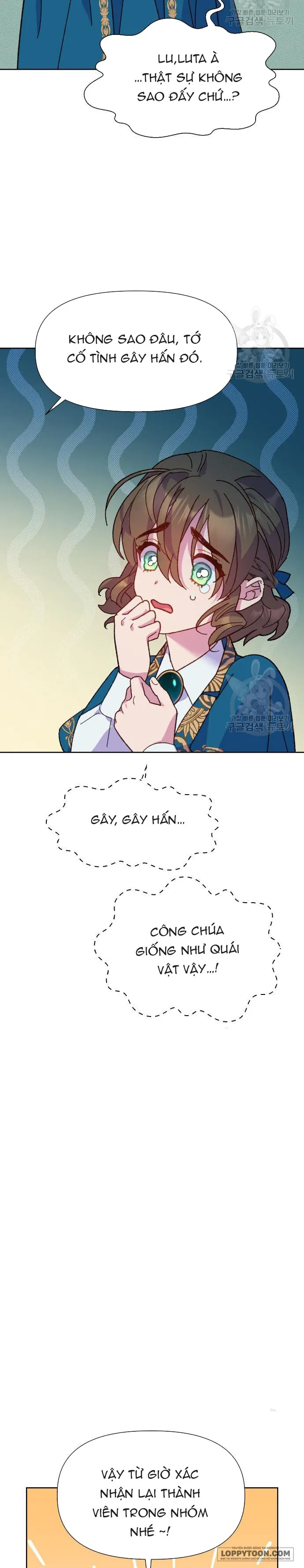 Pháp Sư Hiện Kim Của Trò Chơi Lỗi Chap 9 - trang 28