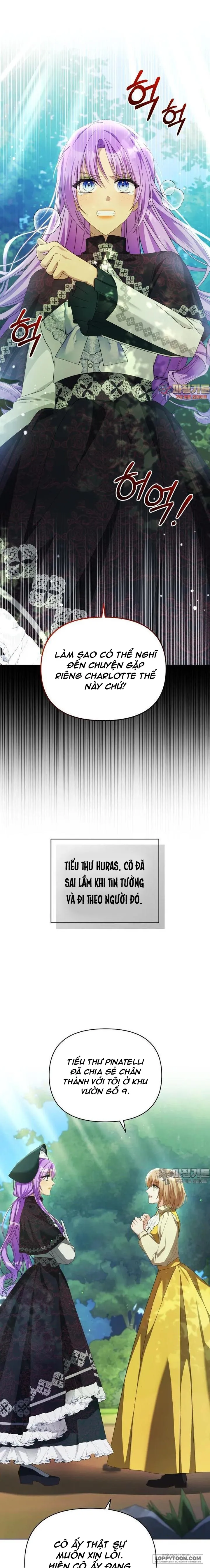 Chiếc Túi Bí Mật Của Quý Cô Xấu Xí Chap 42 - trang 1