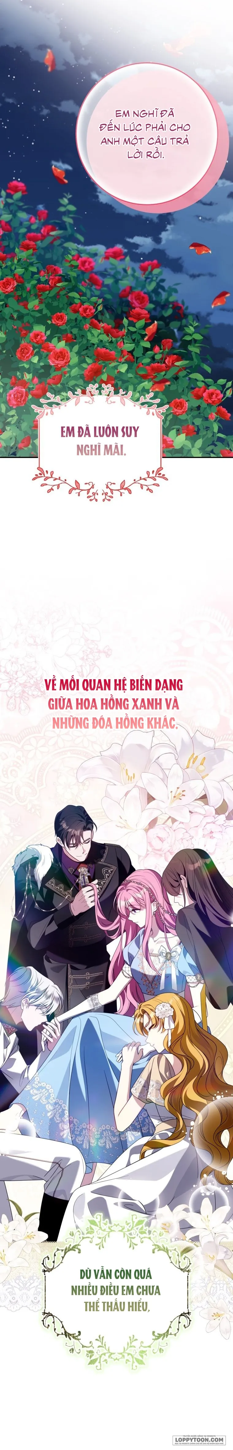 Tôi Gặp Nam Chính Trong Tù Chap 93 - trang 22
