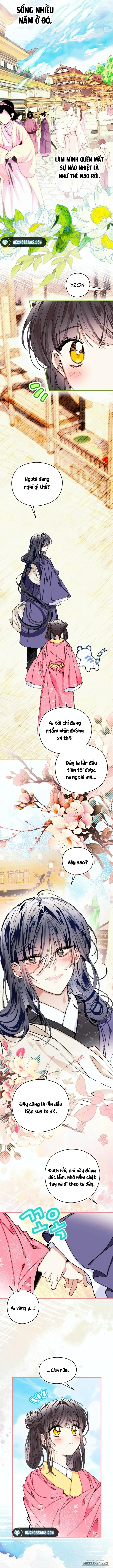 Tôi Đã Nuôi Dưỡng Nhân Vật Phản Diện Chap 20 - trang 4