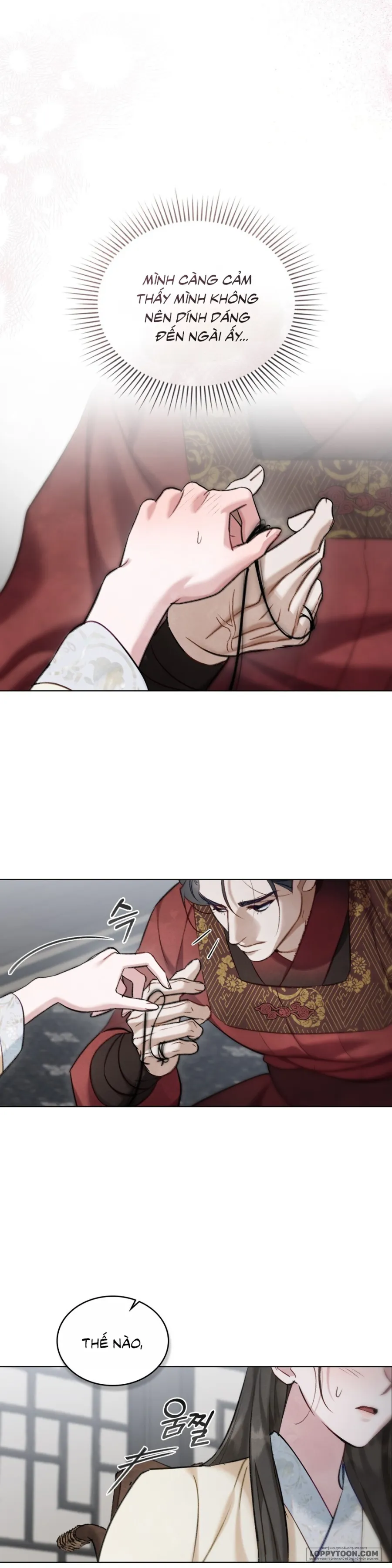 Chuyến Đi Đêm Chap 27 - trang 22