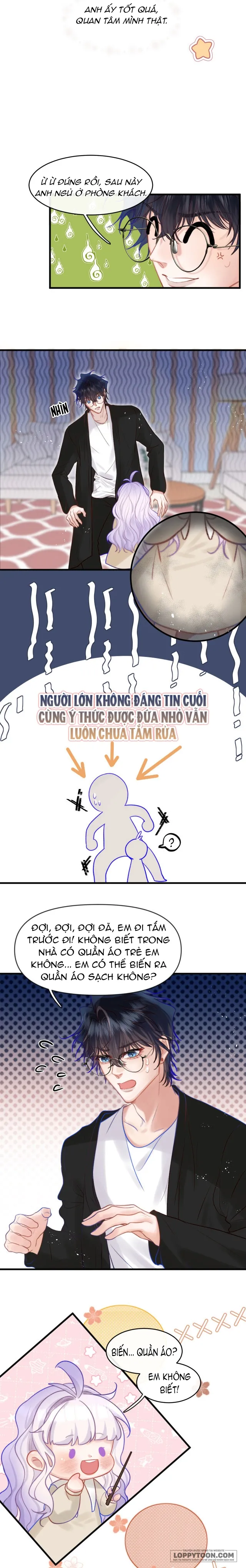Tôi Nhặt Được Ma Nữ Rồi, Phải Làm Sao Đây? Chap 3 - trang 16