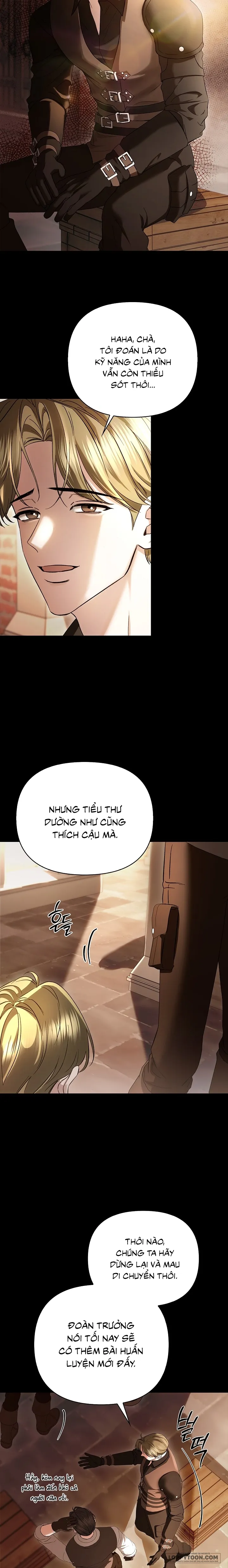Em Đã Ăn Thay Chồng Rồi Chap 6 - trang 5