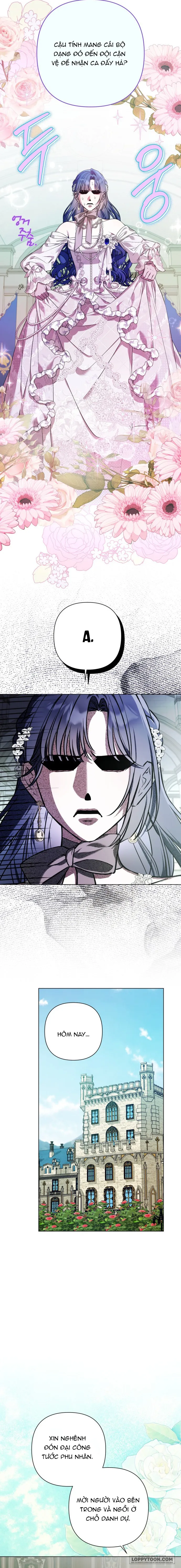 Cúi Đầu Xuống Đi, Đại Công Tước! Chap 24 - trang 19