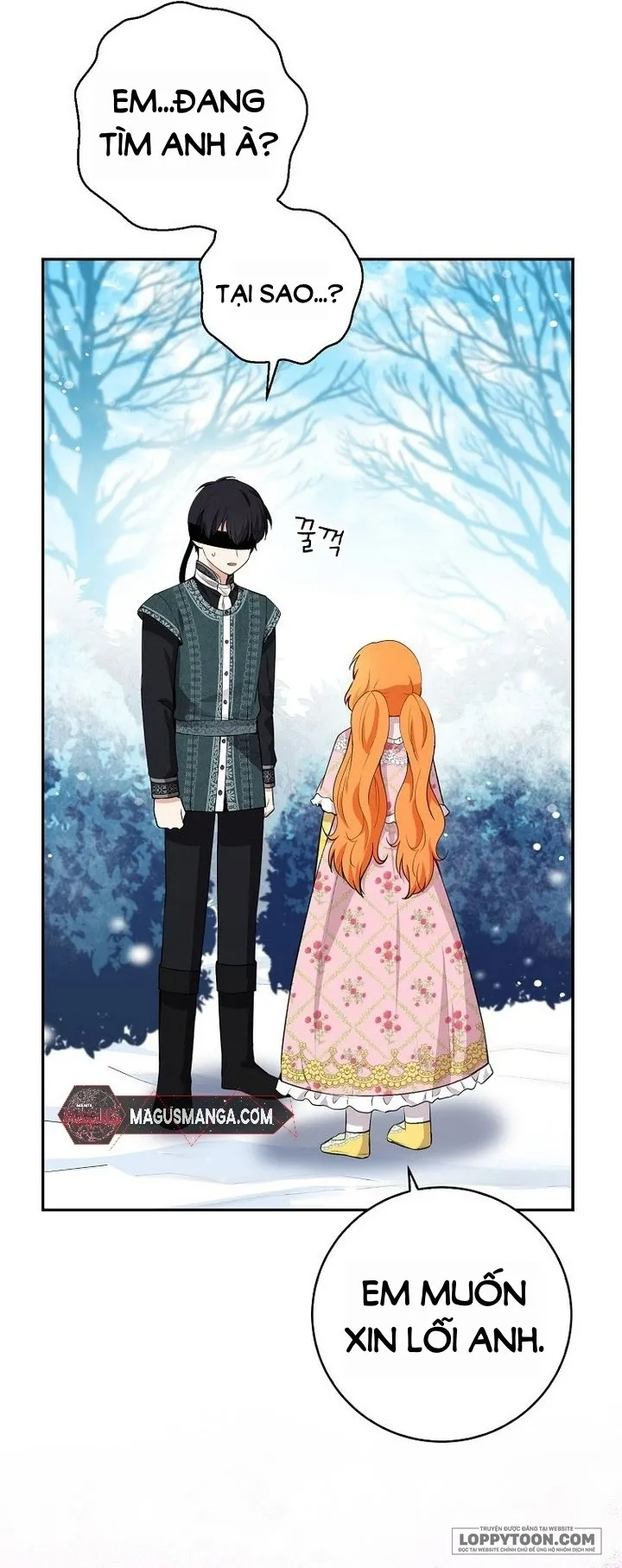 Sóc Con Tài Năng Chap 68 - trang 21