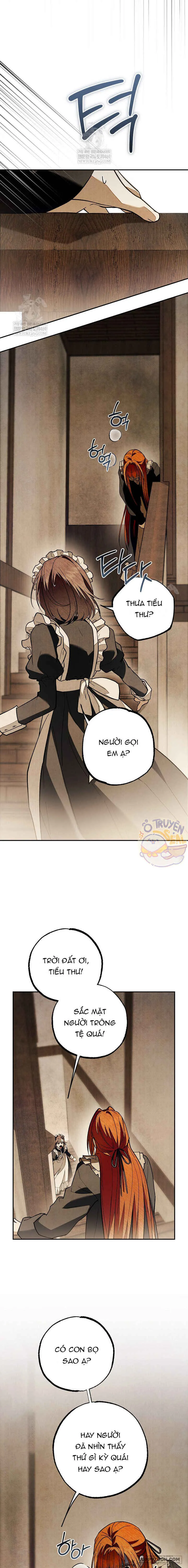 Chào Mừng Đến Với Dinh Thự Hoa Hồng Chap 32 - trang 26