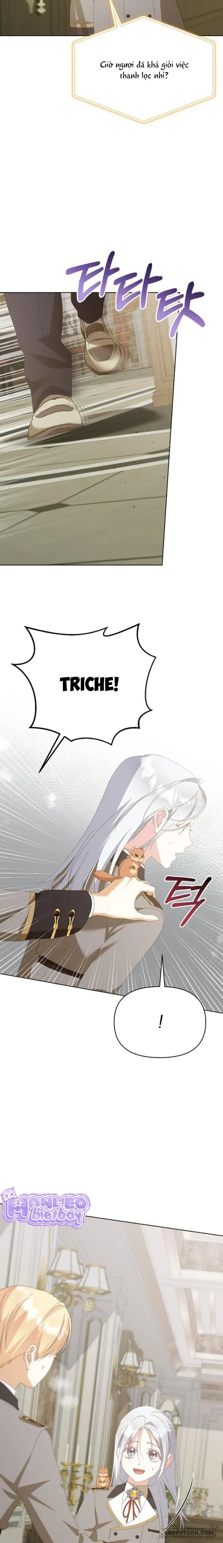 Trở Thành Con Gái Nuôi Của Gia Tộc Sát Thủ Chap 42 - trang 22