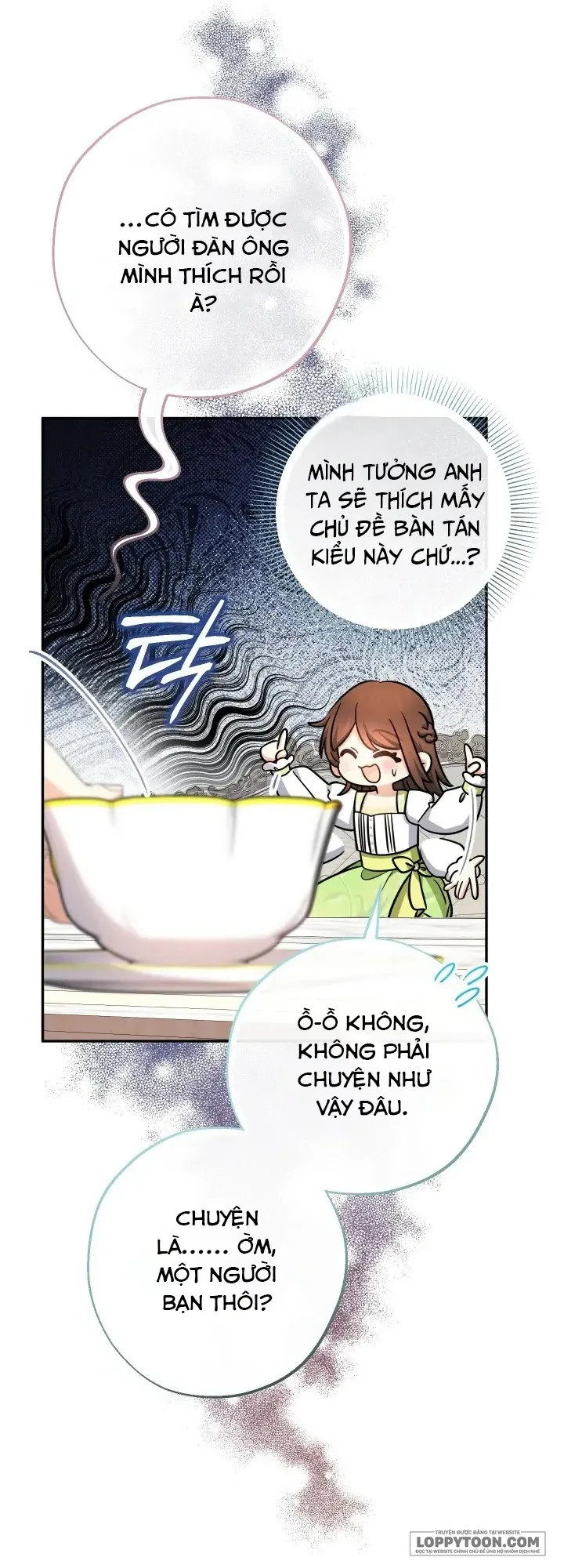 Tiểu Thư Tích Tiền Đi Bụi Chap 120 - trang 24