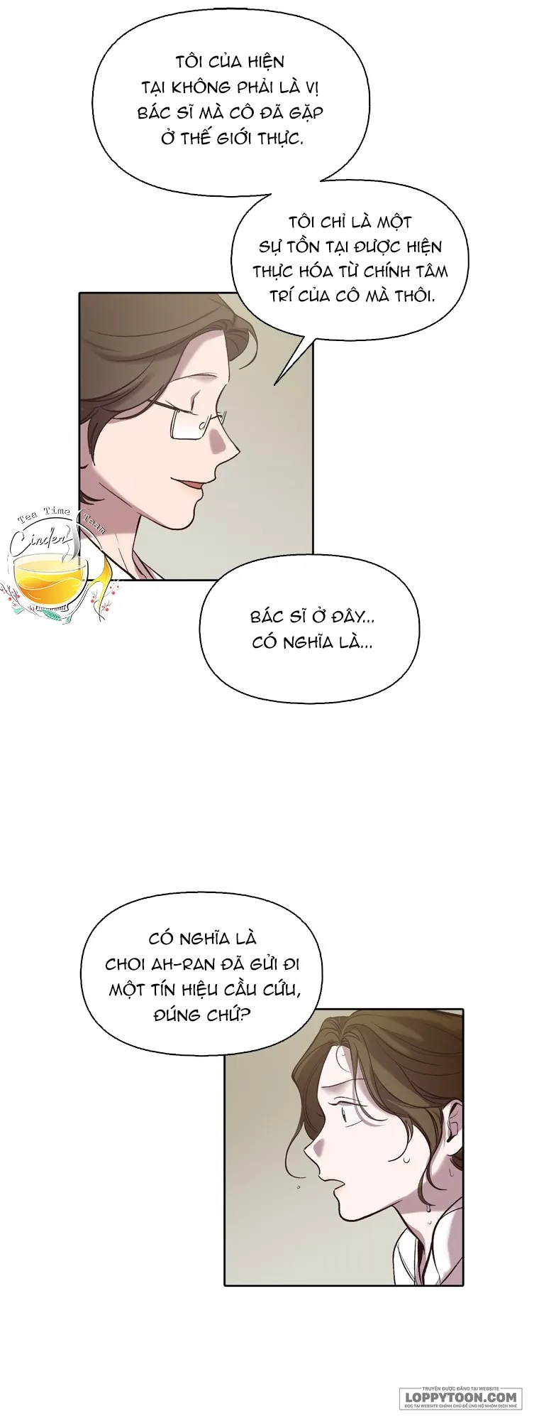 Thanh Xuân Của Chúng Ta Chap 111 - trang 8