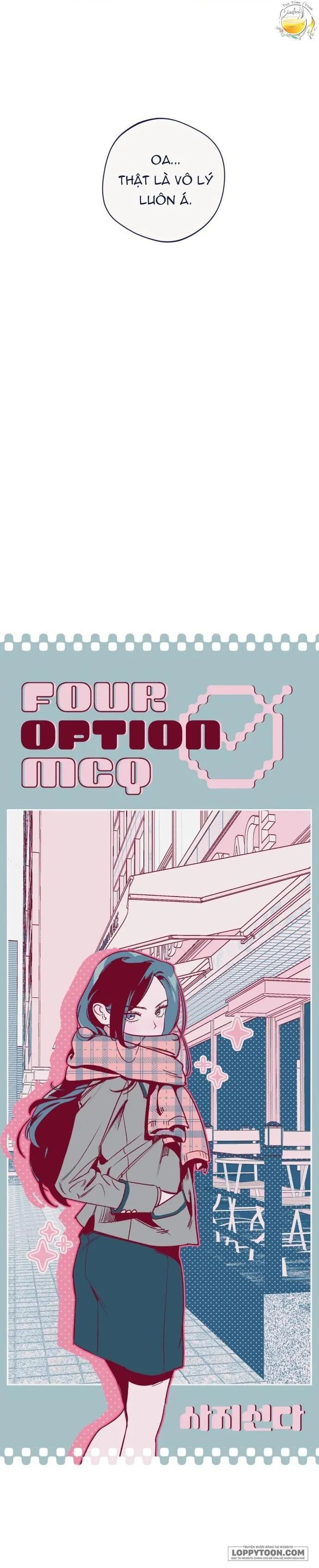 Trắc Nghiệm 4 Lựa Chọn Chap 16 - trang 30
