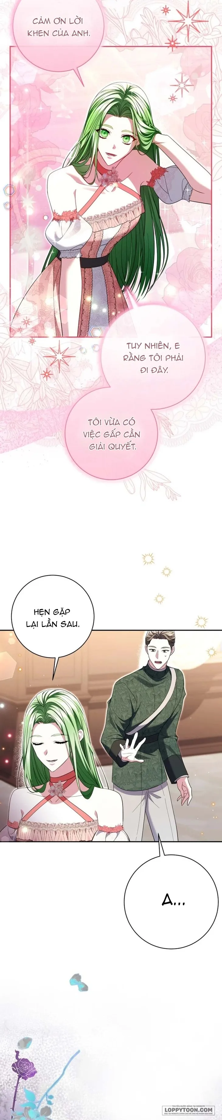 Tôi Trở Thành Người Được Nữ Phản Diện Yêu Thích Nhất Chap 45 - trang 20