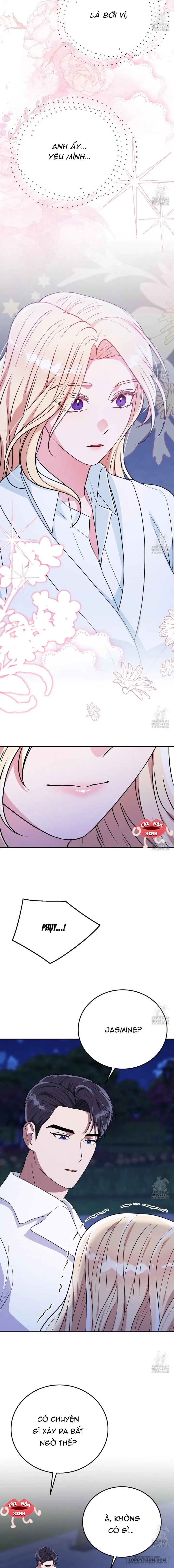 Xin Hãy Để Ý Tới Jasmine Chap 30 - trang 7