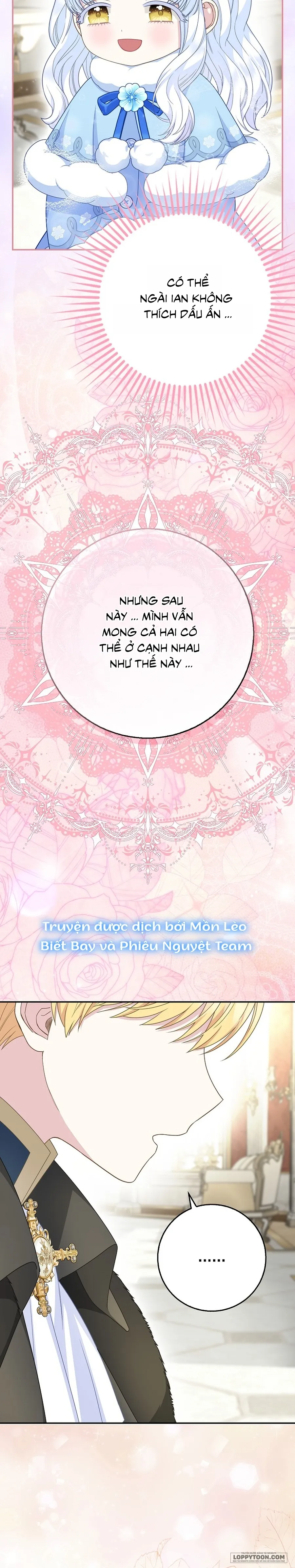 Tiểu Thư Báo Tuyết Của Gia Tộc Báo Đen Chap 66 - trang 22