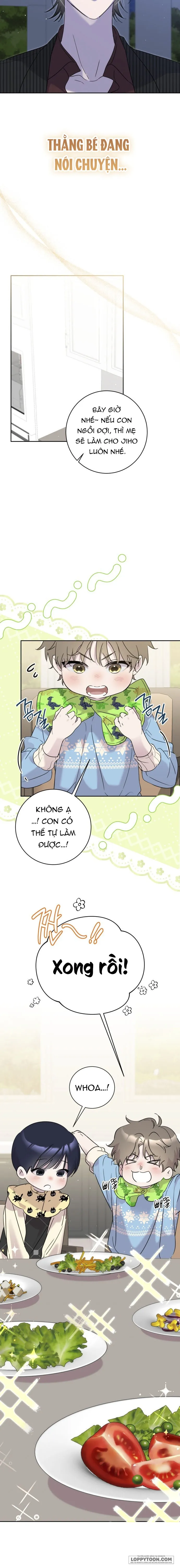 Tình Yêu Bắt Đầu Từ Việc Nuôi Dạy Con Cái Chap 10 - trang 3