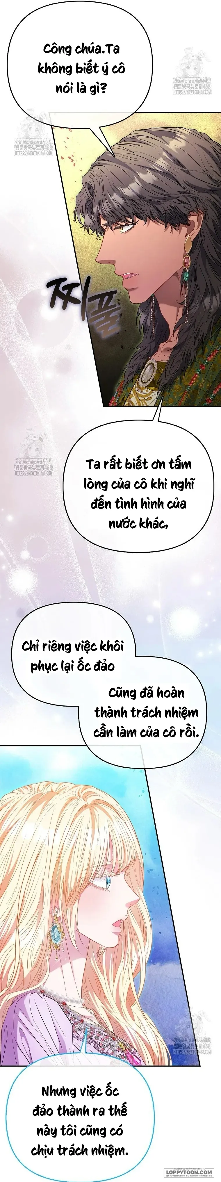 Nàng Công Chúa Của Mọi Người Chap 87 - trang 2