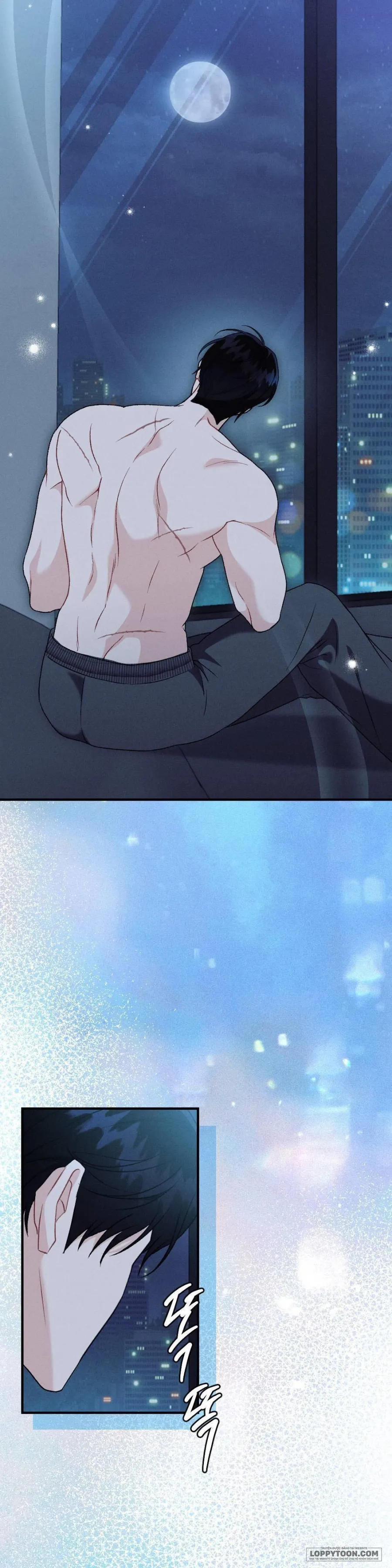 Đêm Chồng Chất Chap 19 - Seo Joo Han là người như thế nào? - trang 12