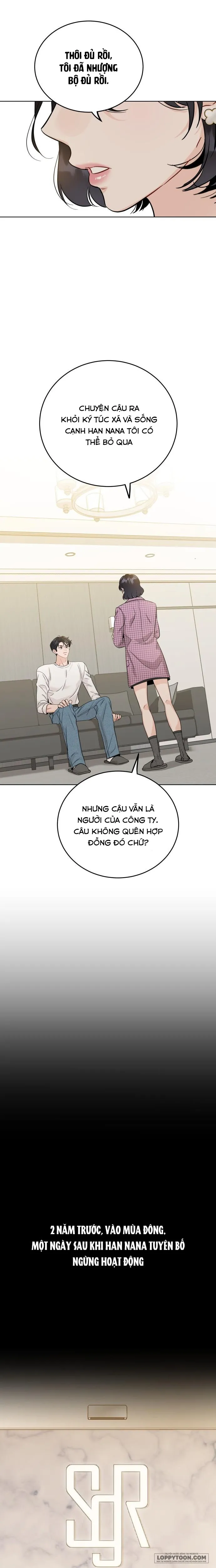 Người Một Nhà Chap 57 - trang 10