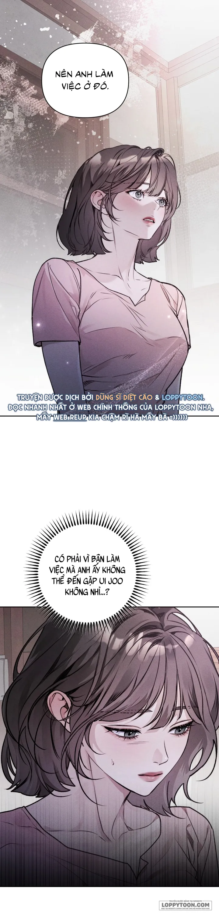 Cho Đến Khi Hóa Thành Đóa Lan Chap 4 - trang 1