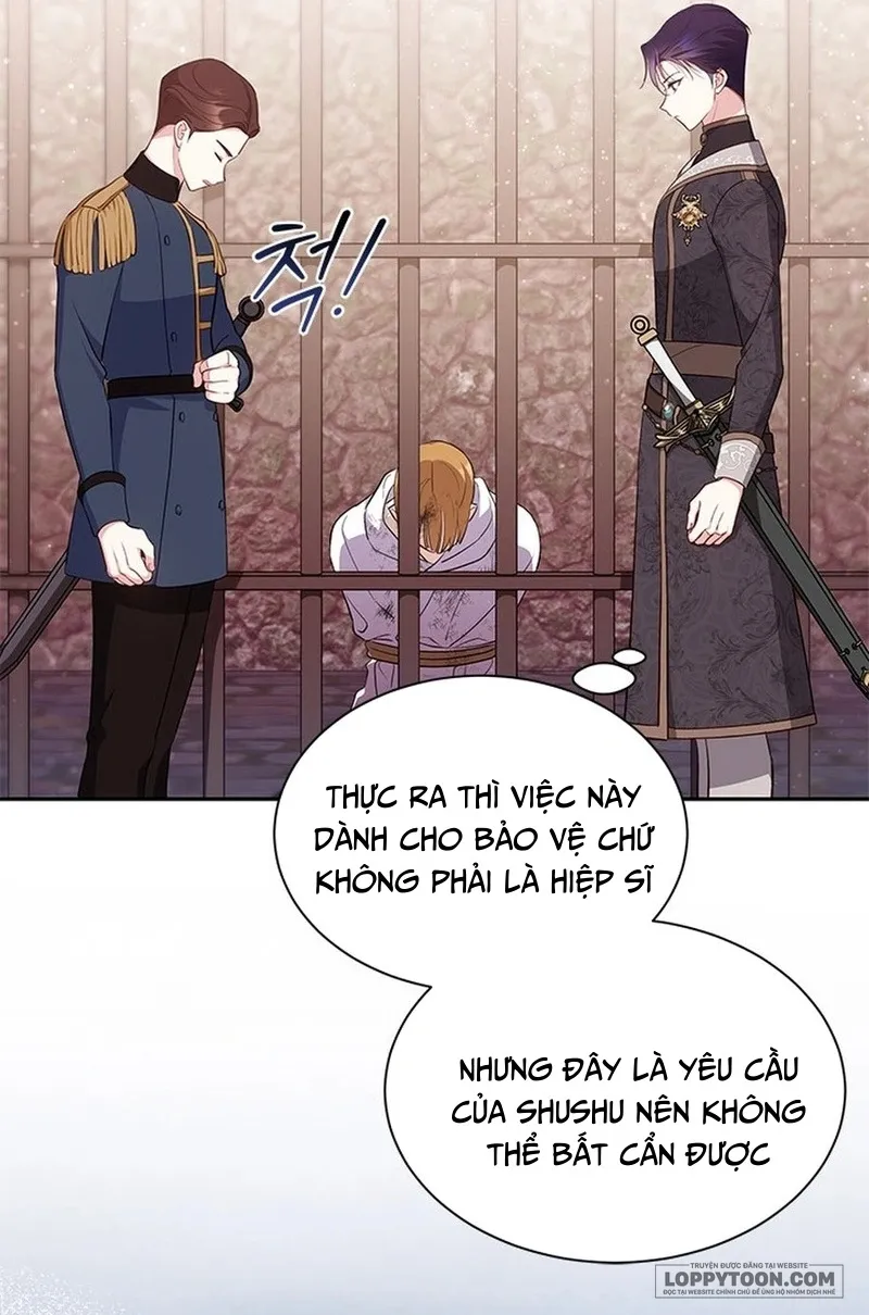 Đã Từ Chối Sủng Ái Rồi Mà Sao Còn Ám Ảnh Thế? Chap 28 - trang 15