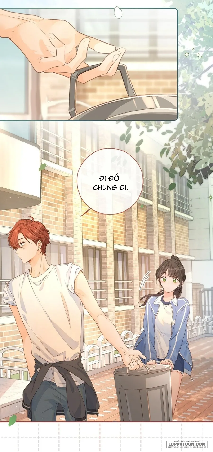 Em Chỉ Muốn Hít Vận Khí Của Anh Chap 32-34 - trang 63