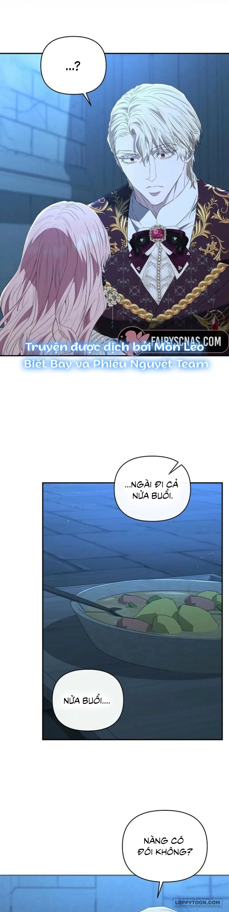 Tôi Bị Ám Ảnh Bởi Người Chồng Phản Diện Chap 75 - trang 25